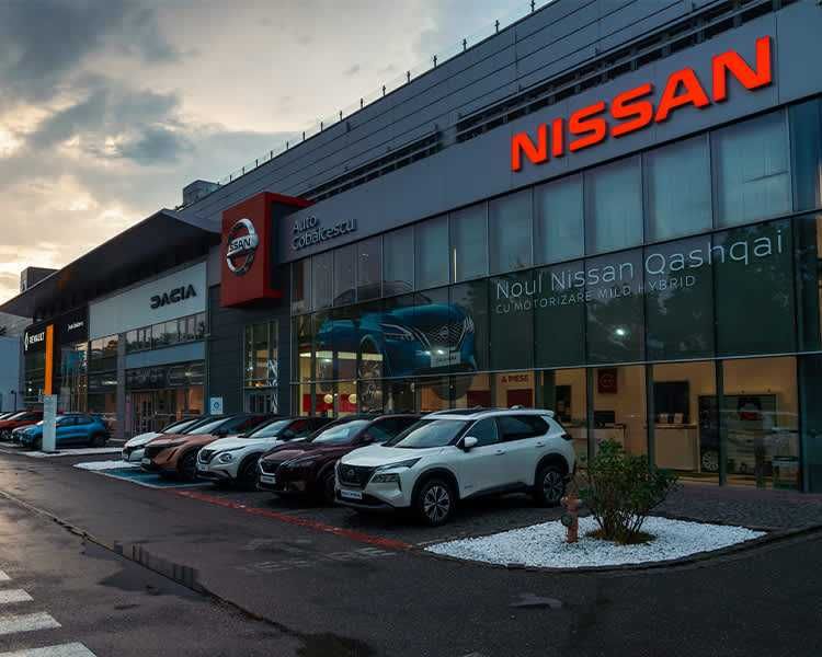 Teren 5.600 m² cu 20 m deschidere la DN2 Trafic intens