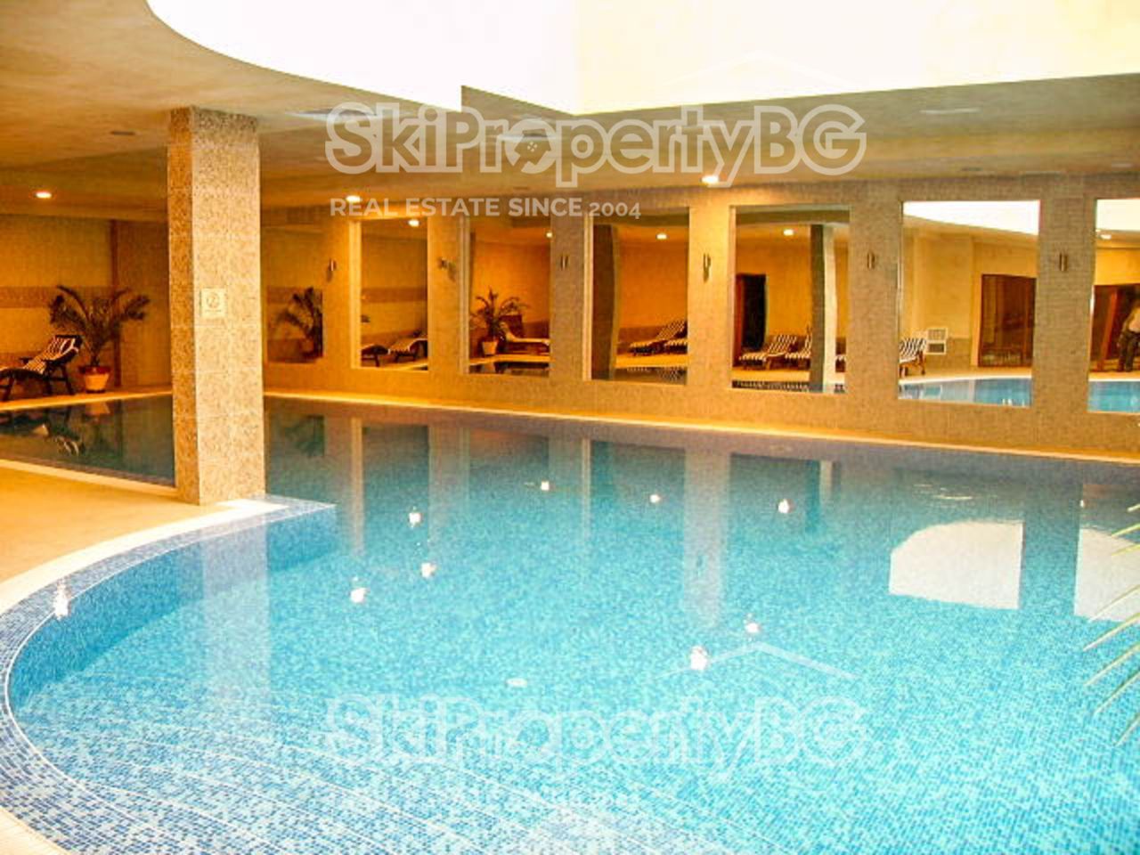 Продава се Едностаен апартамент в к.к. Боровец - 37 кв.м за 1757 €/кв.м - Снимка #15