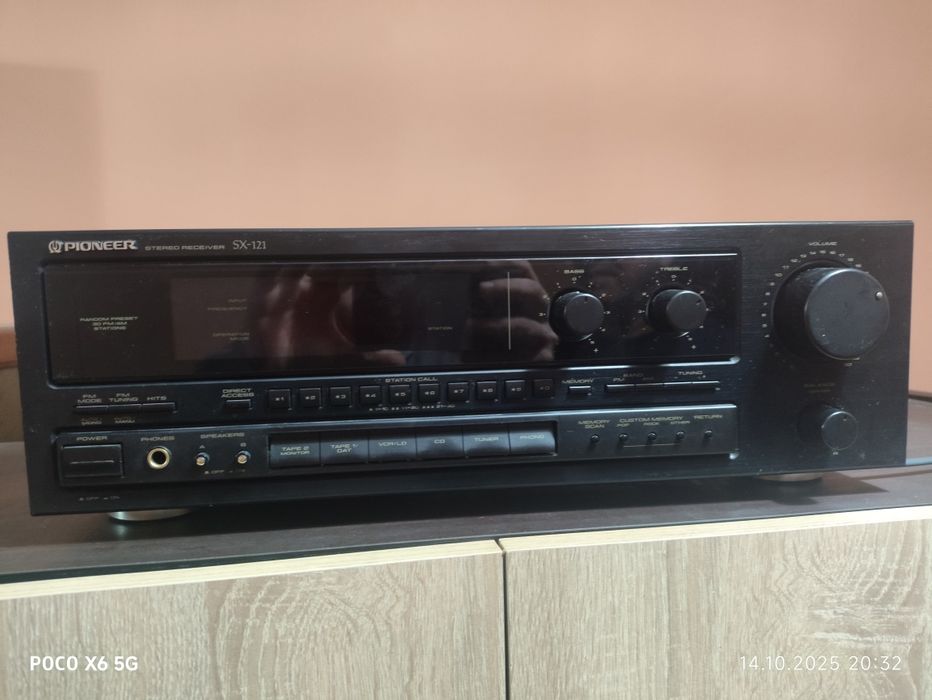 Ресивър Усилвател Pioneer