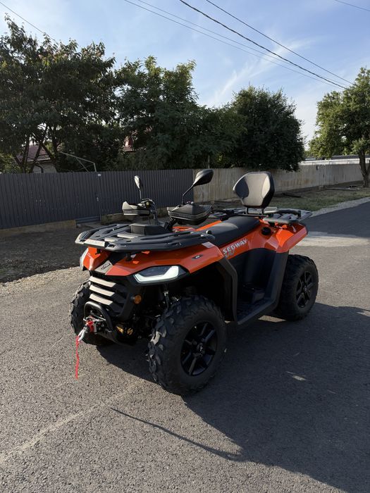Segway Snarler At5L