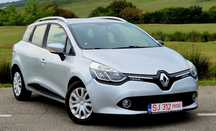 Renault Clio Renault Clio 1.5 diesel, 2016, rate, garantie