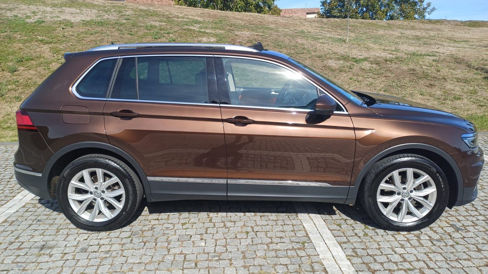 Vw Tiguan Highline DSG 2,0Tdi 150Cp Virtual Cockpit Matrix Panoramic