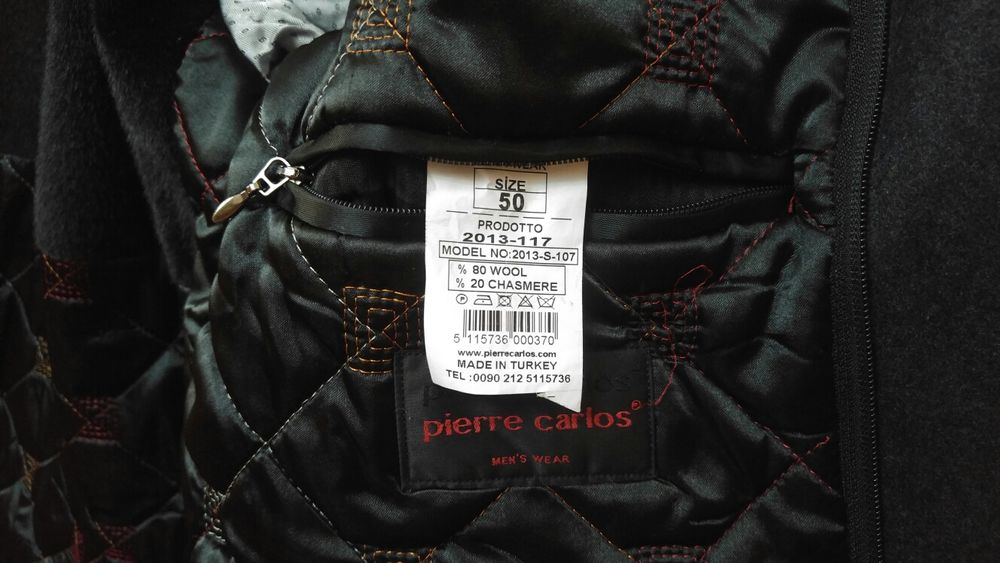 Vand Haina Barbati Pierre Carlos