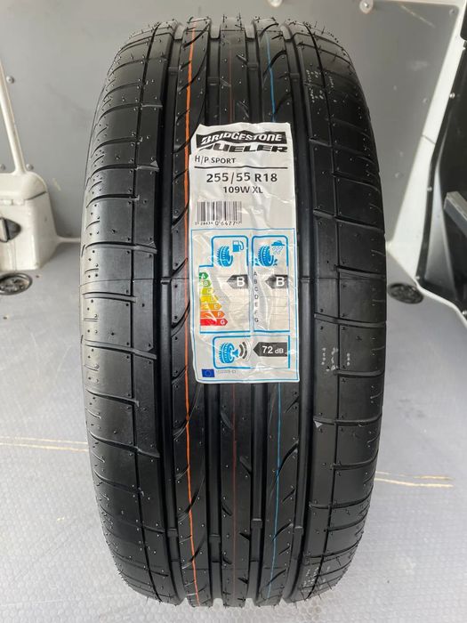 Anvelope noi vara Bridgestone 255/55 R18 DUELER SPORT HP SPORT 109W XL