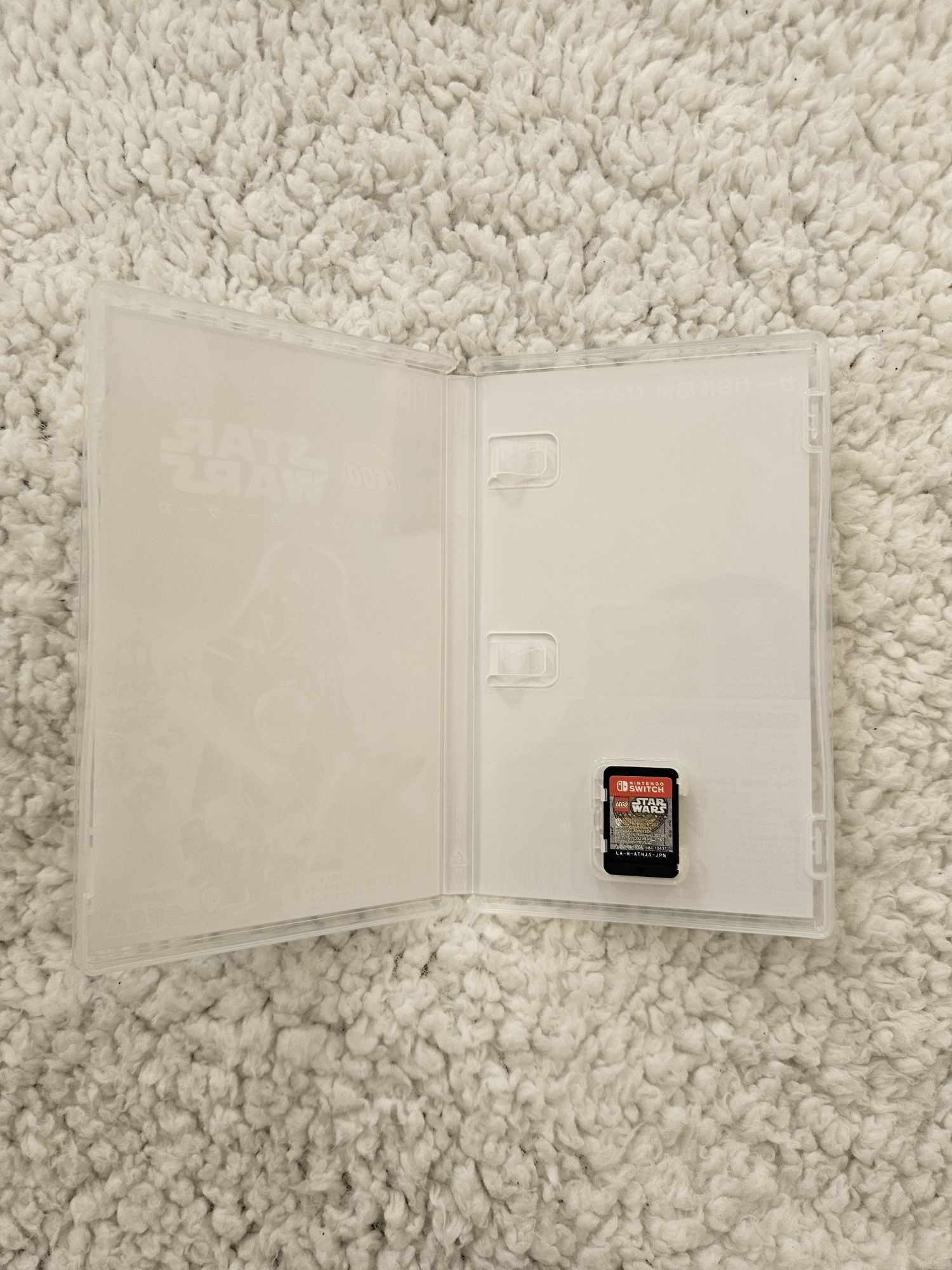 Joc Lego Star Wars Skywalker Saga pentru Nintendo Switch