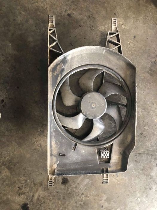 Electroventilator 1.9 d renault laguna 2  ⭐⭐⭐⭐⭐