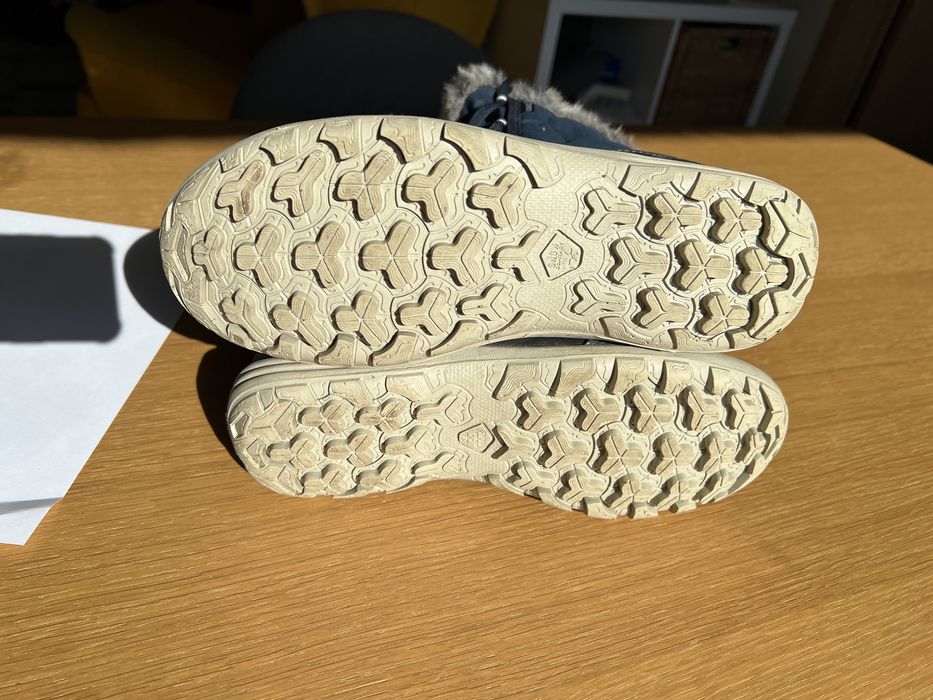 Намалено! Зимни ботуши Quechua