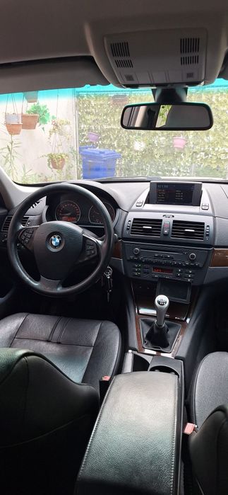 BMW X3 e83 euro 5 xdrive