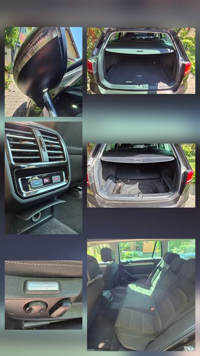 VW  Volkswagen Passat  B8~ 2.0TDI~  150CP~ Automat~DSG~ A