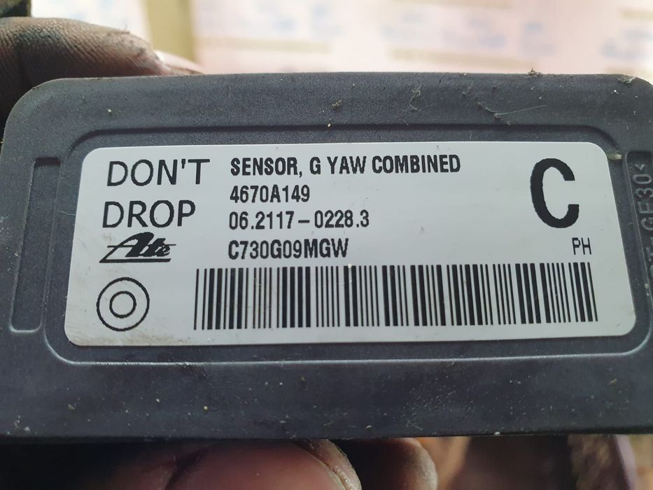 Senzor esp 4670a149 Peugeot 4007 1 [2007 - 2012]