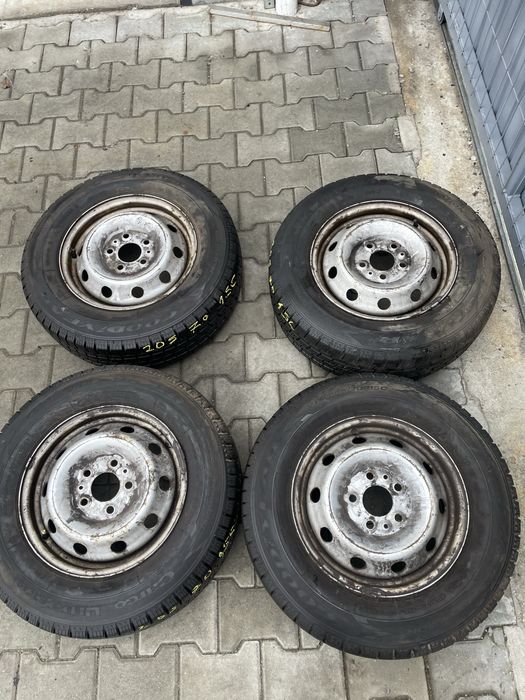 Jante R15 Fiat Ducato,Citroen Jumper,Peugeot boxer R15