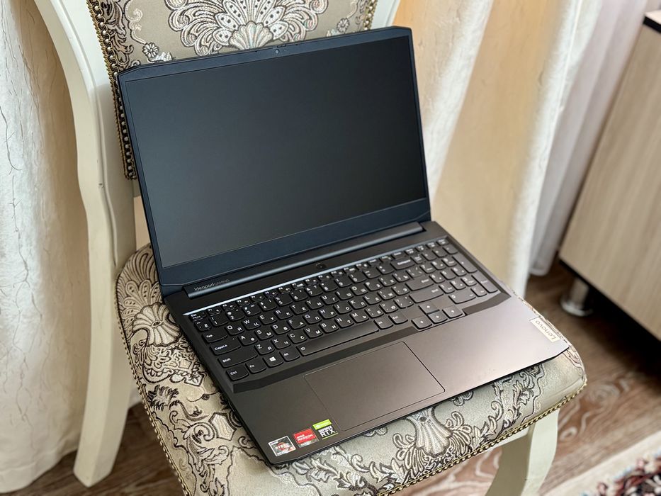 LENOVO Gaming | Игровой ТОП/ RTX:3050Ti/ Ryzen 5