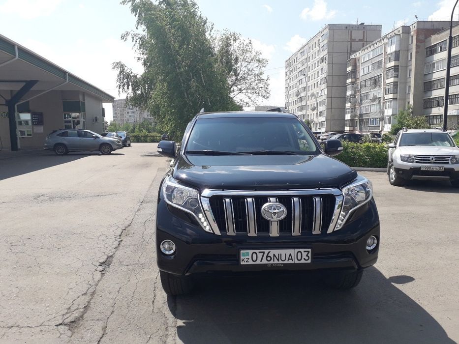 Продам Тойота прадо 150