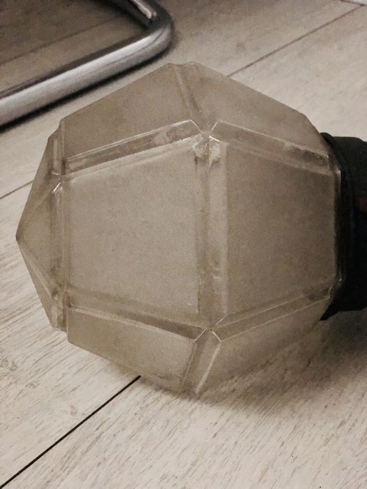 Mid Century superba lampa/ pendul plafon/ tavan