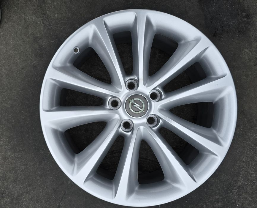 4 jante originale  Opel 5x114.3 - 18 țoli