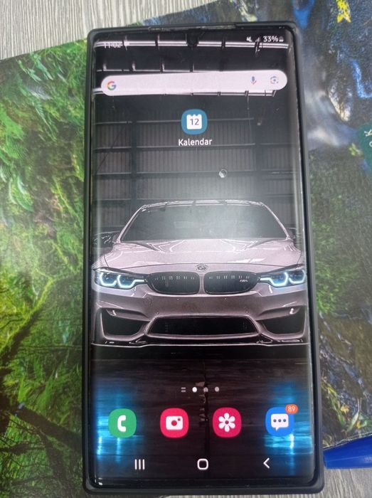 Samsung note 1012/256