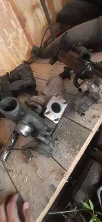 turbina iveco daily motor 2.3