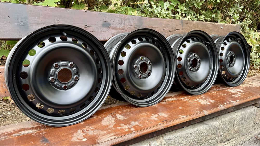 Jante Ford 5x108 R16 cu Senzori presiune originali , piulite, capace