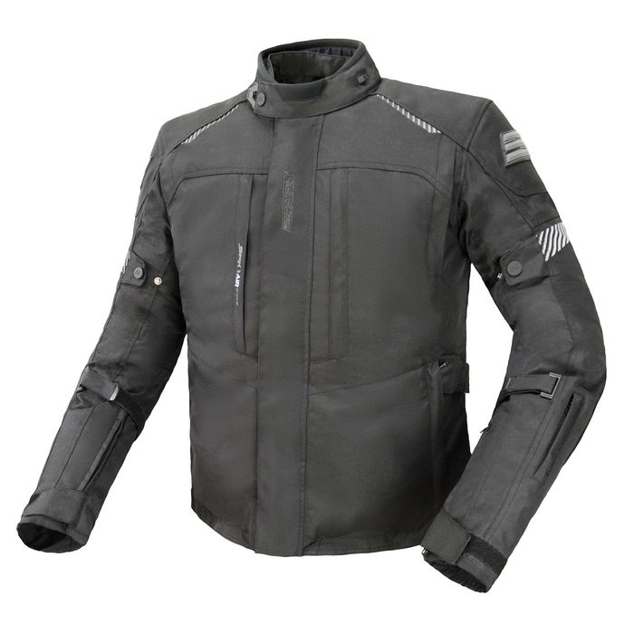 Geaca Moto NOUA cu protectii + 2 mesade (termica + impermeabila) RENO