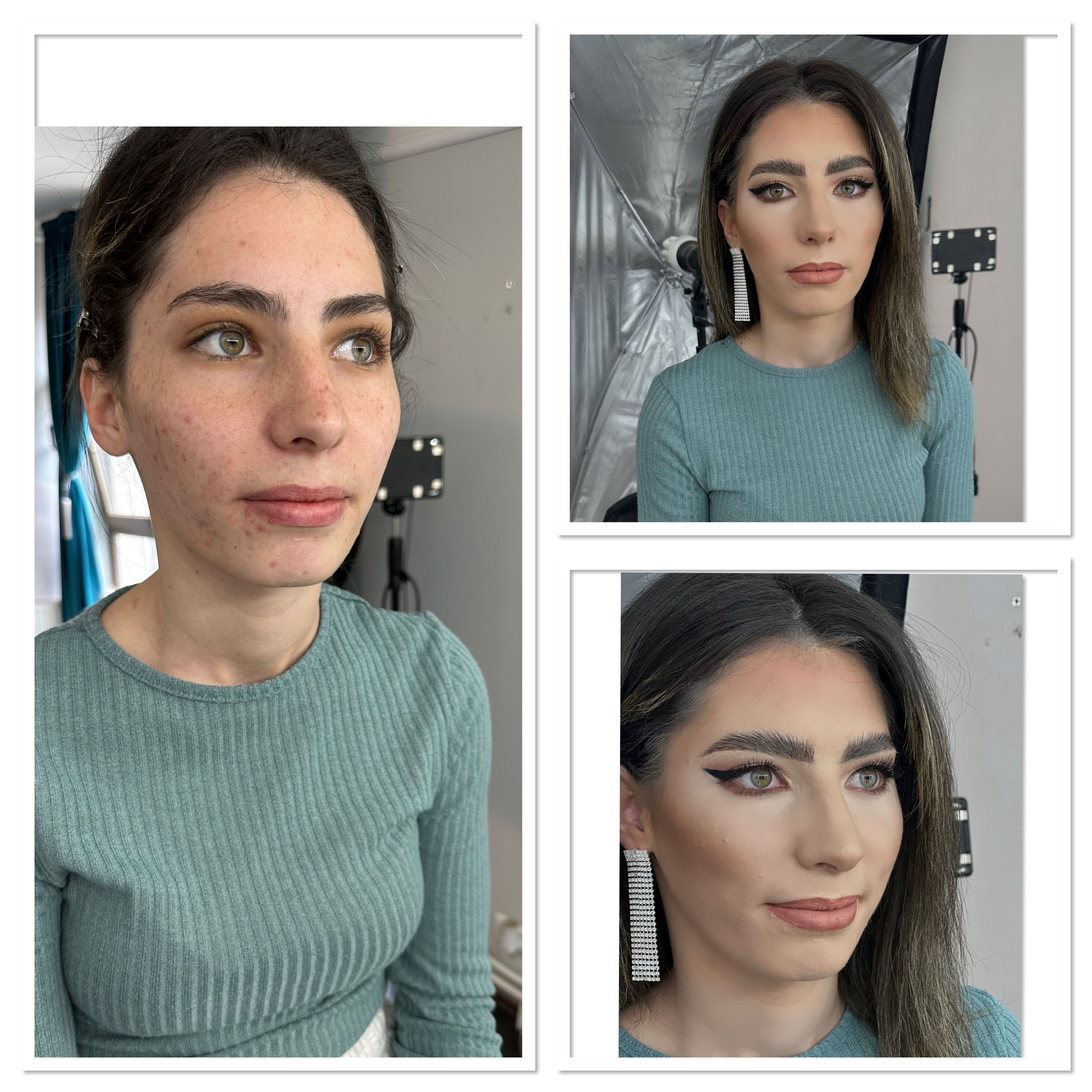 make-up -coafiuri