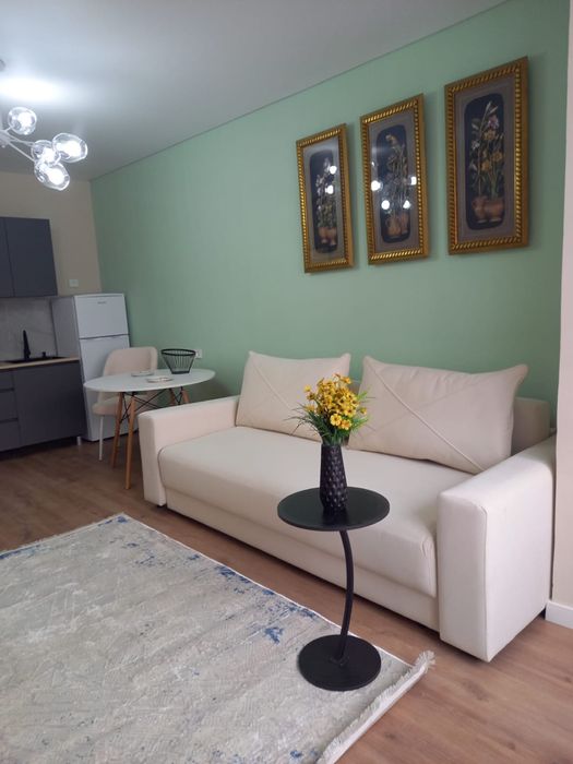 Продается квартира студия 29,4кв.м.