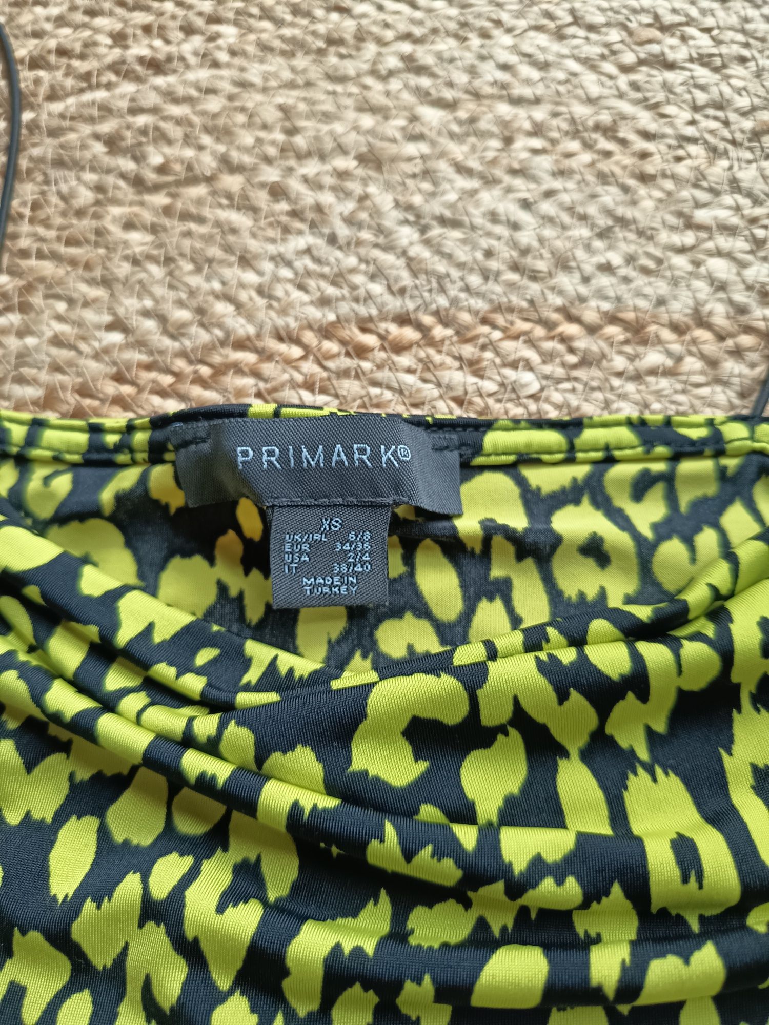 Лот от две бодита Tally Weijl и Primark XS-S