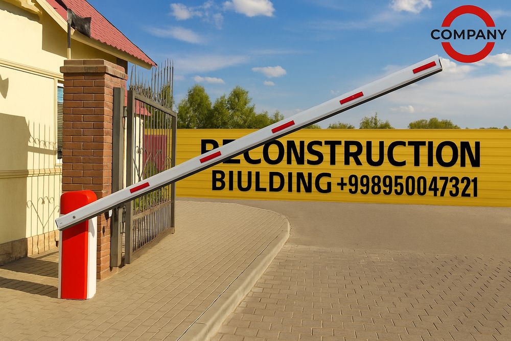 Шлагбаумы и комплектующие