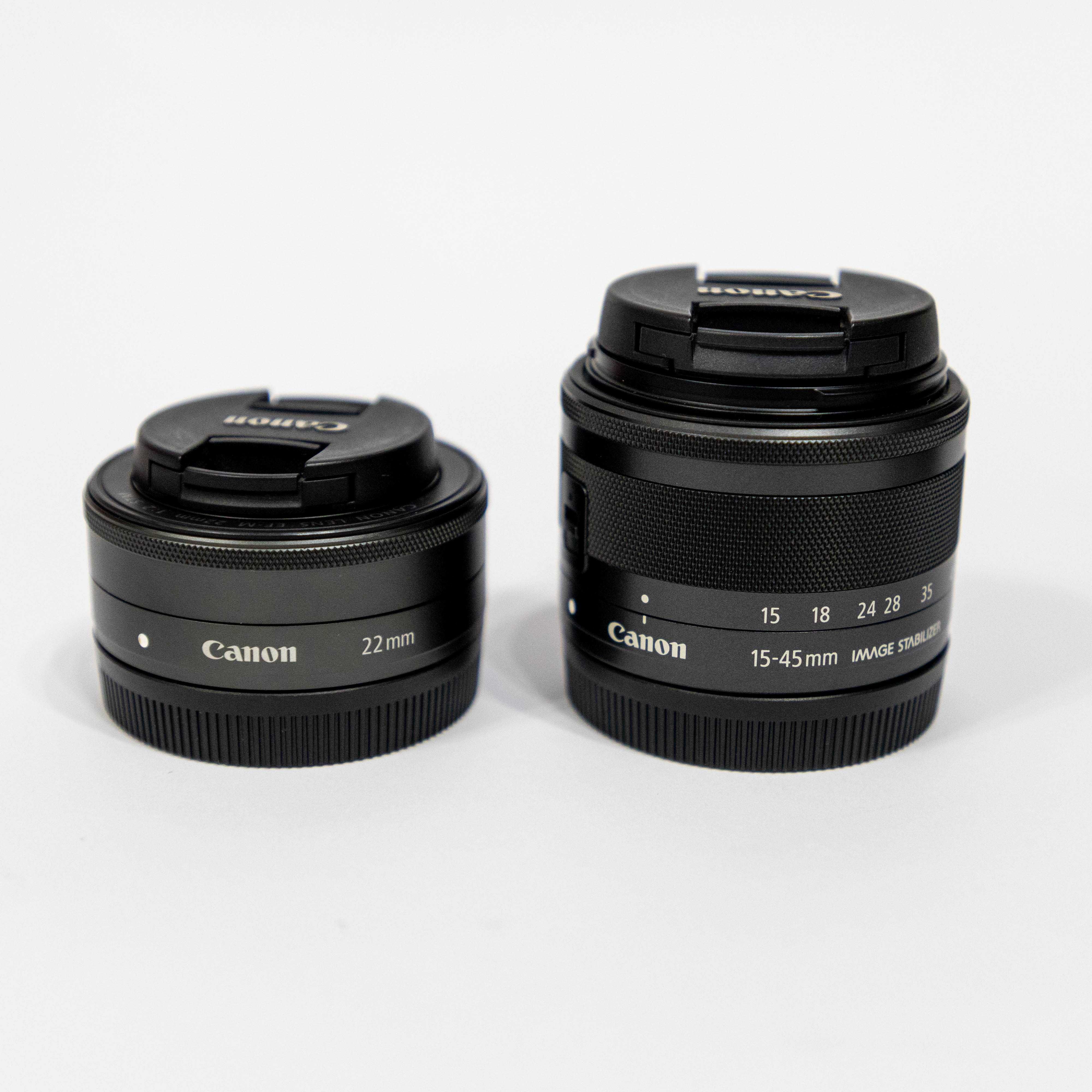 Canon M50 , Ef-m 22mm f/ 2 , Viltrox адаптер , speed booster и др.