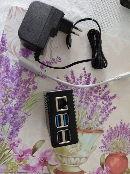 raspberry pi 4 complet