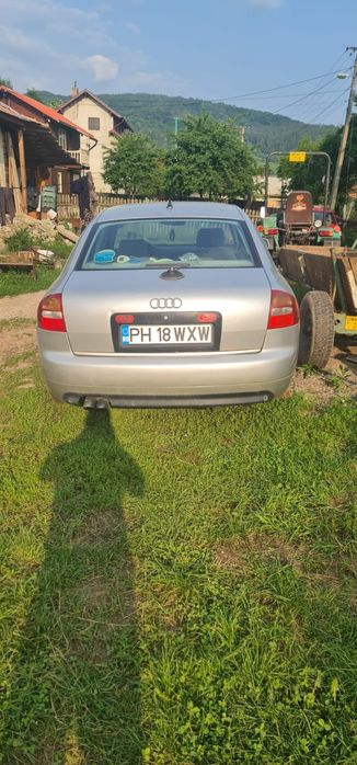 Audi A6 2,5 Diesel 2004 cutie hidranata