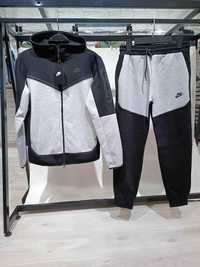 Trening Nike Tech Fleece Model NOU l Compleu Baieti/Barbati