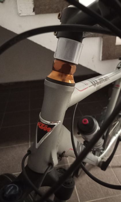 Bicicleta treking ktm