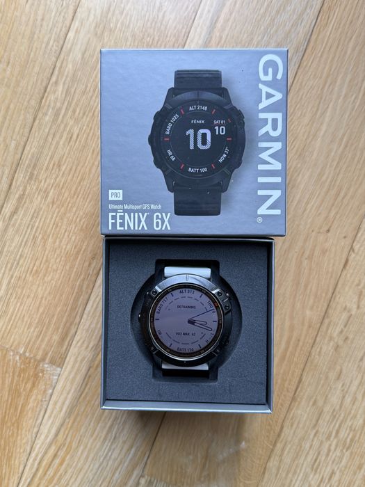 Garmin Fenix 6X PRO