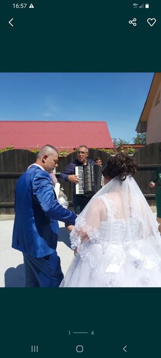 Acordeonist petreceri private, obiceiuri nunta