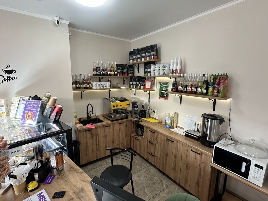 Кофейня готовый бизнес