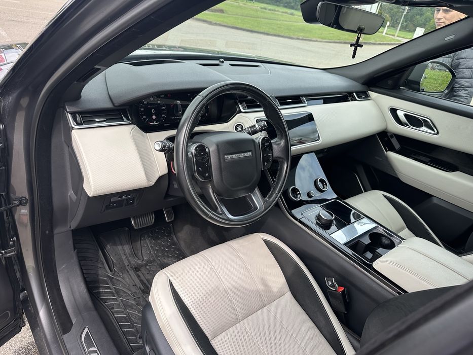 Range Rover Velar Rdynamic