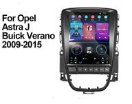 Navigatie Android dedicata OPEL Astra J (2009-2015). Testla style 9,7"