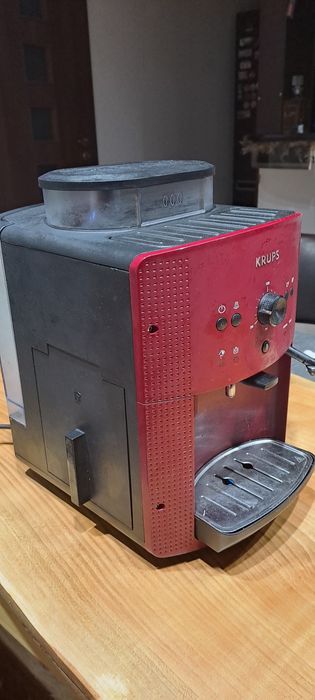 Expresor automat Krups