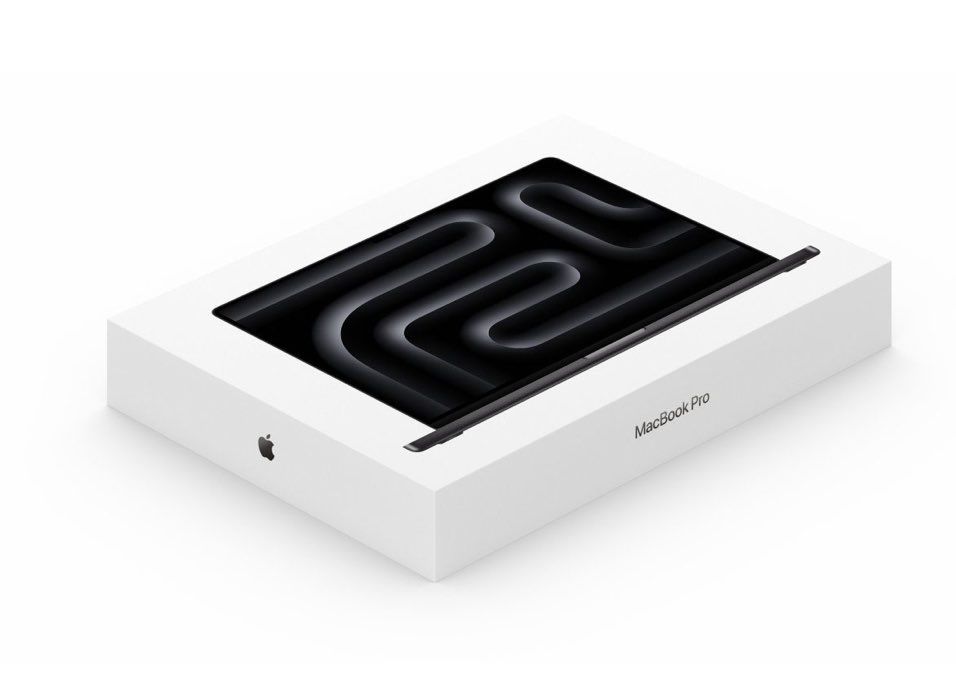 Macbook 16” M4 Pro NOU Sigilat ! 1TB 24GB 20GPU 14CPU an 2025