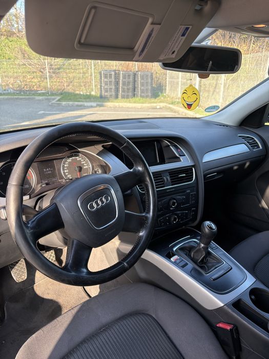 Audi a4 b8 2.0 TDI