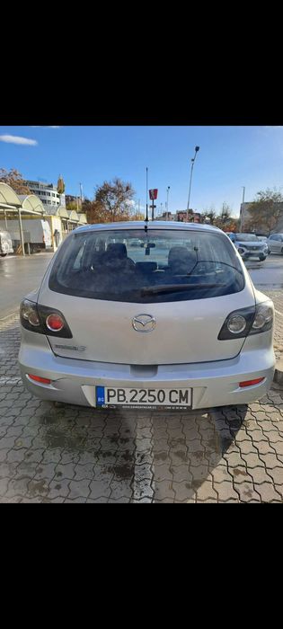 Mazda3 1.6hdi 109k.c