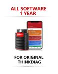 Софтуер подновяване 12 месеца - thinkdiag