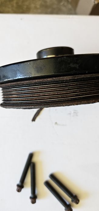 Демпферна шайба за BMW N47