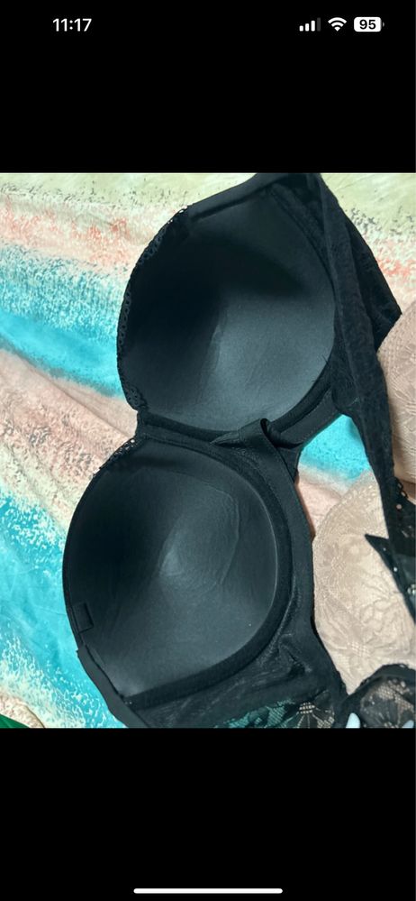 Sutien cu dantela