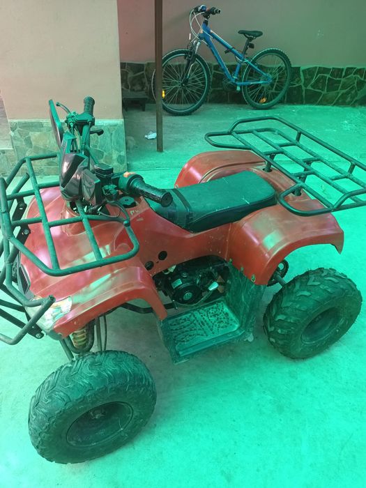 ATV de 125 în stare bună