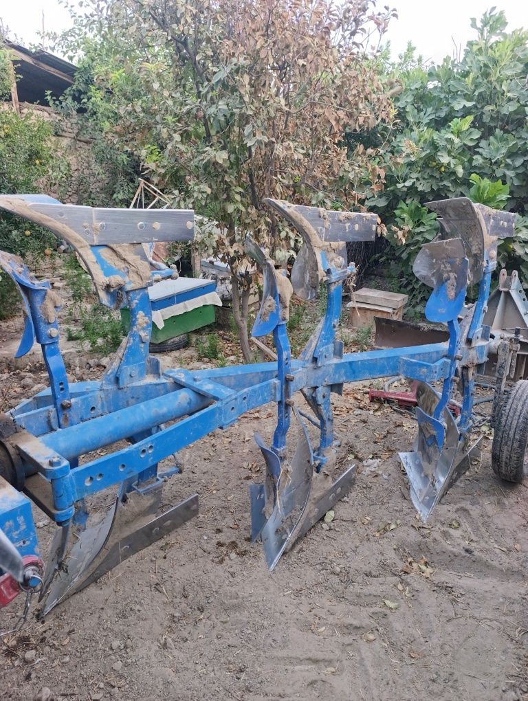 Lemken omoch plug