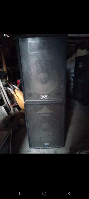 Музыкальные колонки 4 штуки