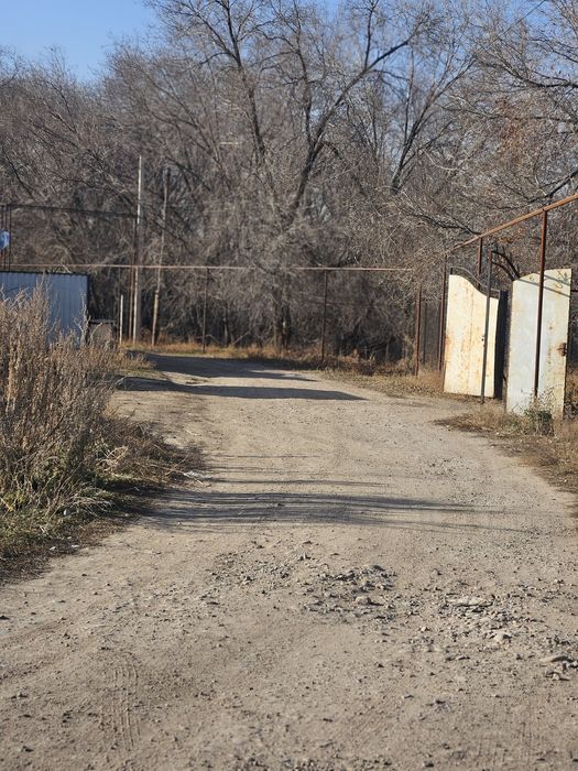 Продаётся участок п.Жамбыл.