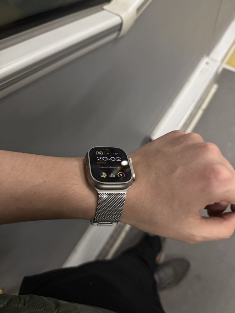 Apple Watch Ultra 49mm