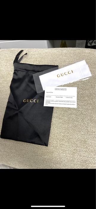 Ochelari de soare Gucci